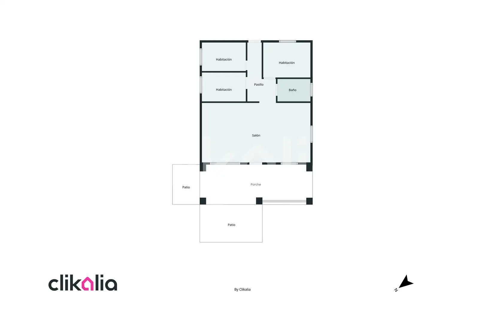 Casa con piscina in vendita a Oliva pueblo, imagen 25