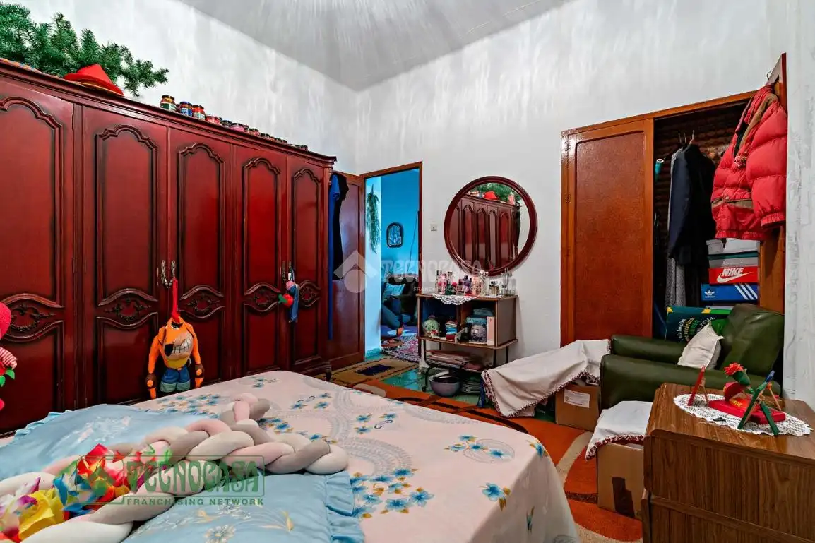 Schlafzimmer von Einfamilien-Reihenhaus zum Verkauf in El Ejido