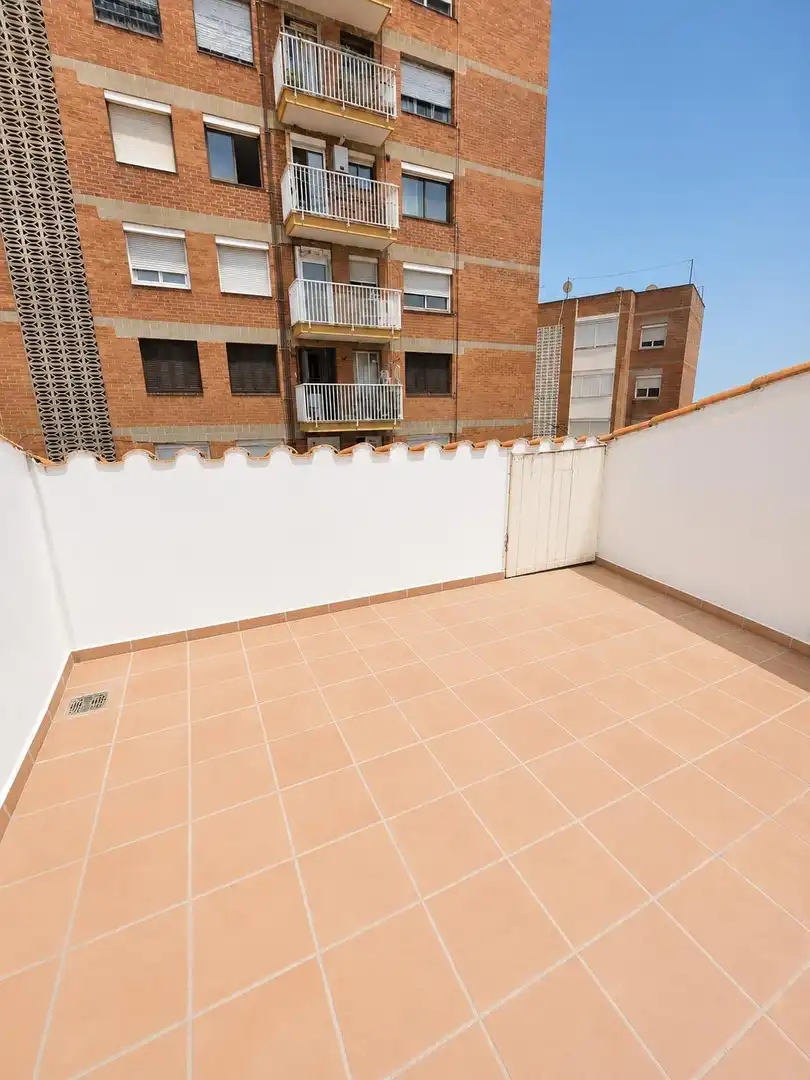 Terraza de Ático en venta en Rubí con Calefacción, Terraza y Balcón