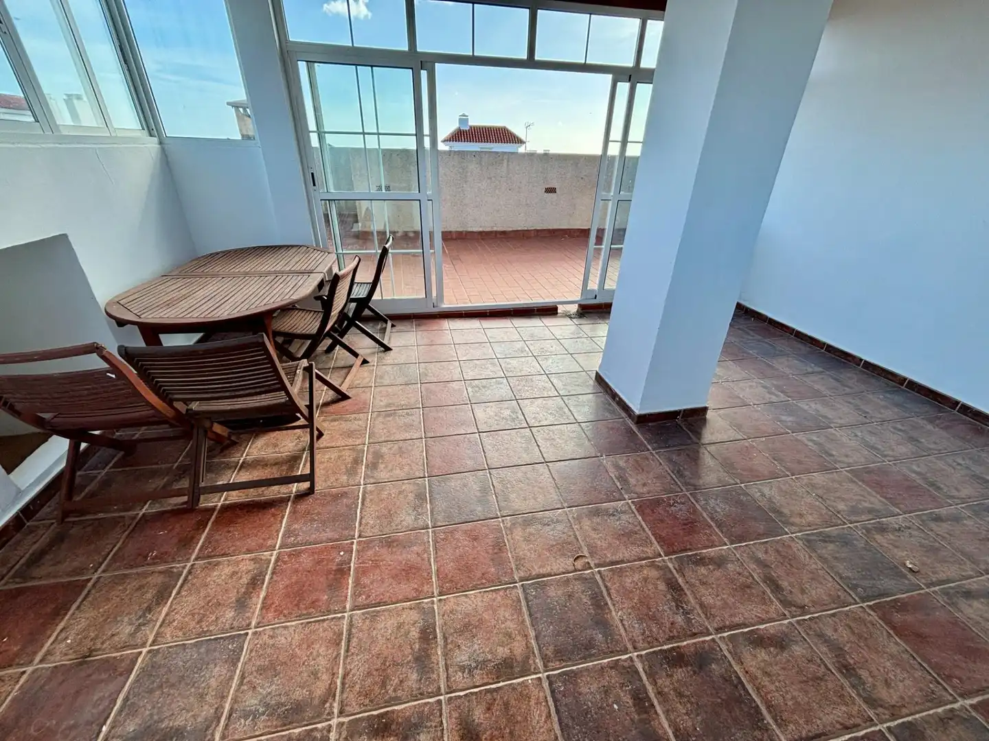 Terrace of Attic for sale in Torremolinos  with Terrace and Community pool