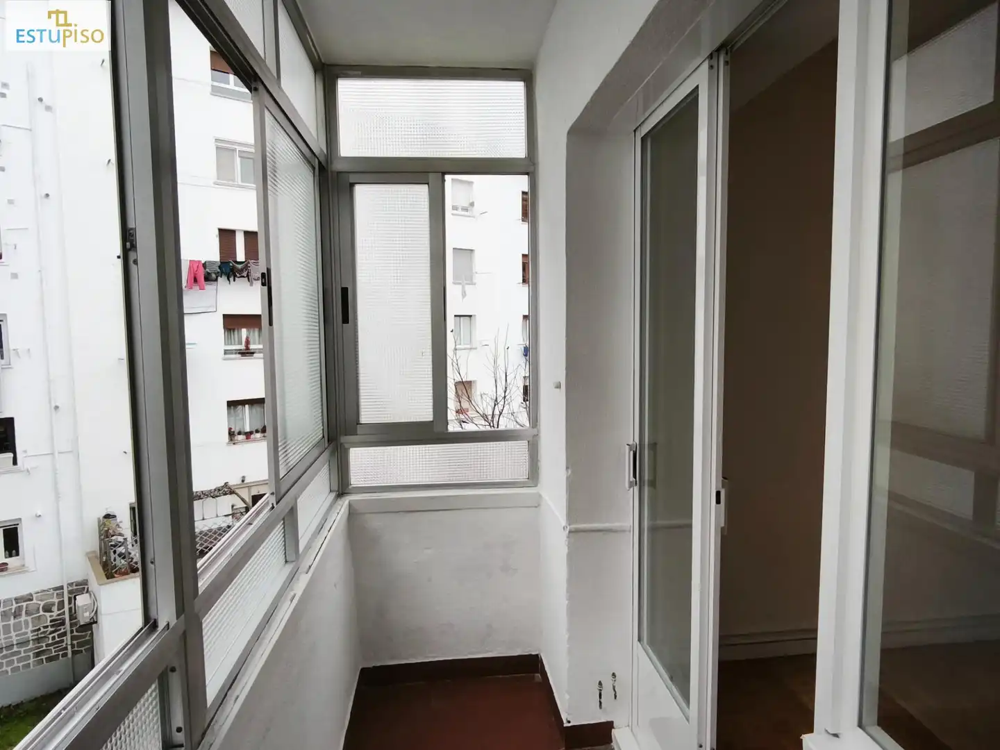 Terrassa de Pis en venda en Vitoria - Gasteiz amb Calefacció, Parquet i Terrassa