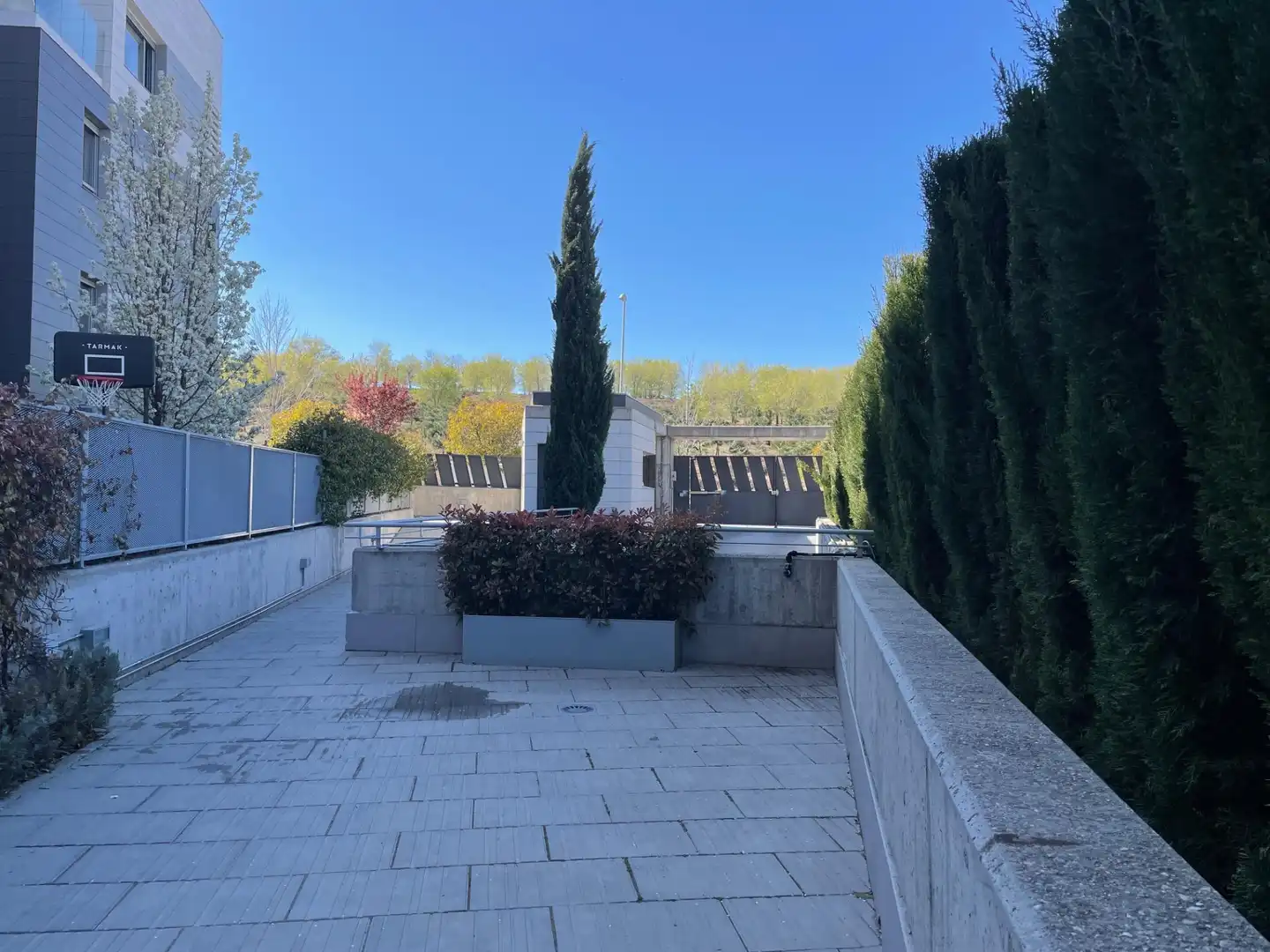 Apartamento de alquiler en Calle de Manuel Pombo Angulo, 8, Sanchinarro