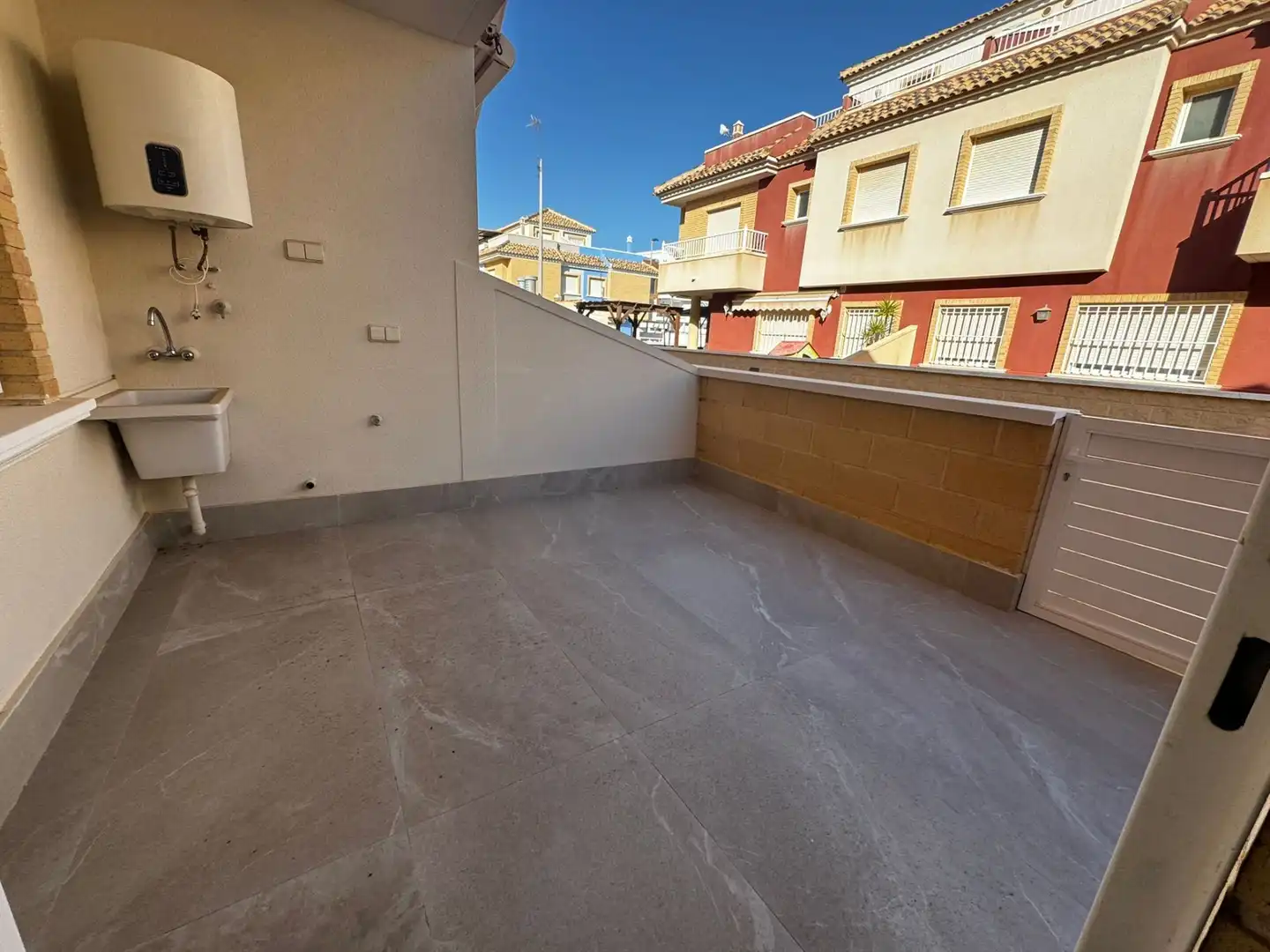 Bungalow amb piscina en venda a El Mojón, imagen 8