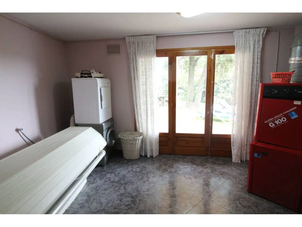 Habitación de Casa o chalet en venta en Castellar del Vallès con Calefacción, Jardín privado y Terraza