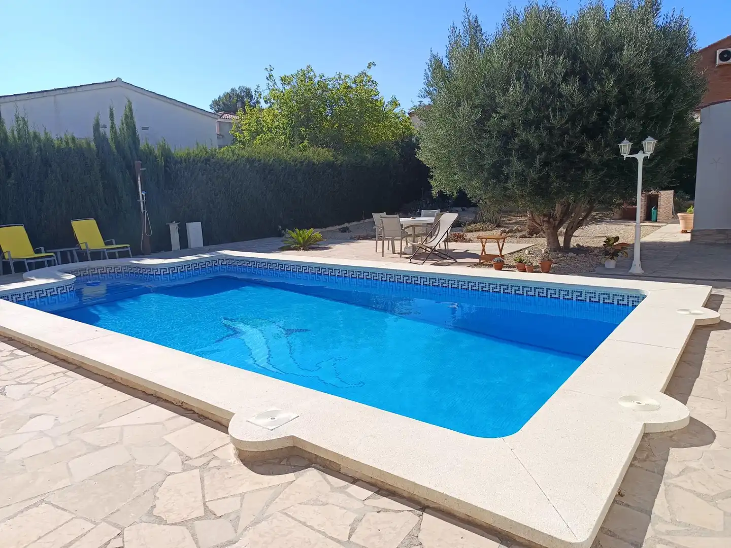 Villa avec terrasse à vendre à FLOR DE LA-3 CALES