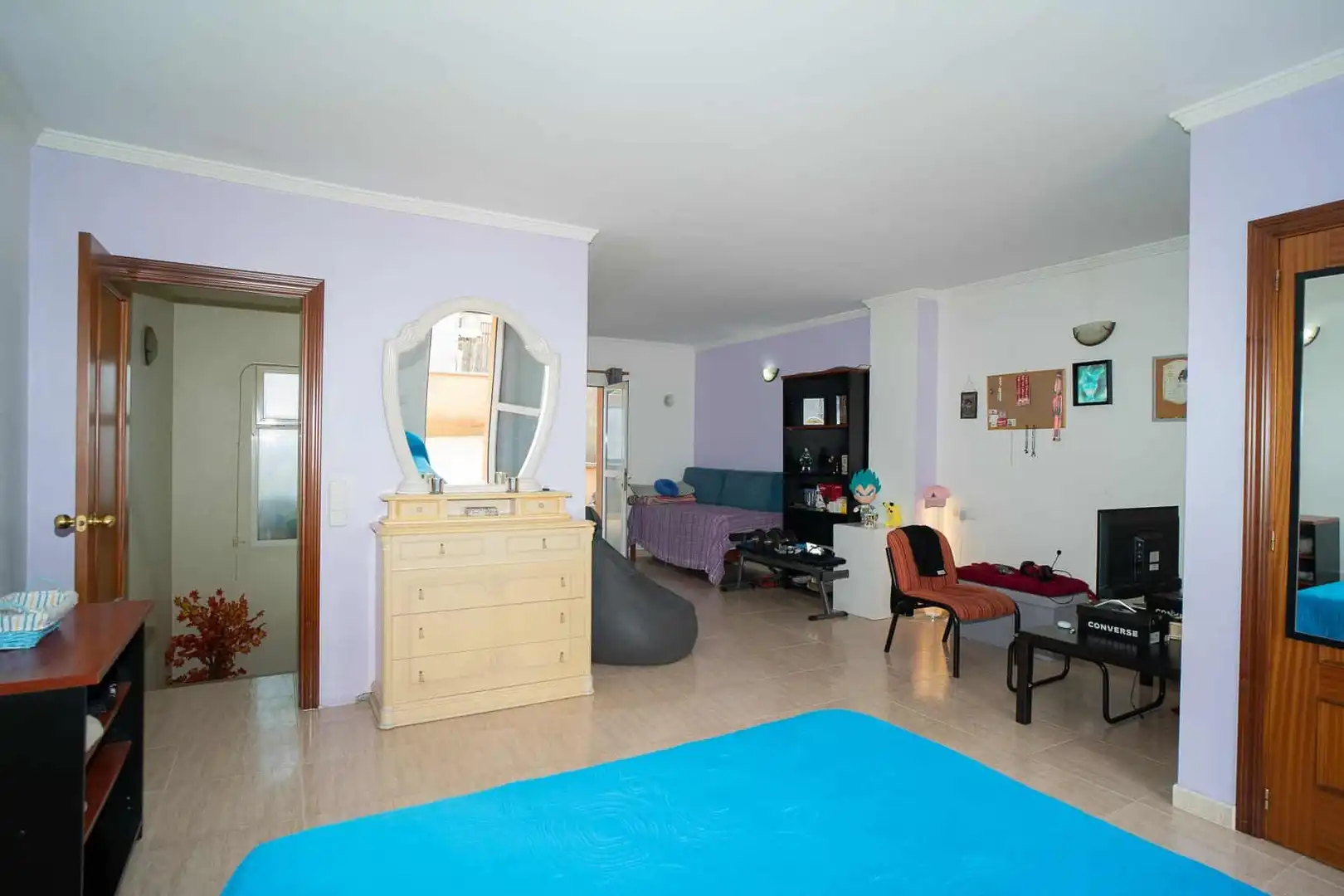 Habitación de Casa o chalet en venta en Felanitx con Trastero