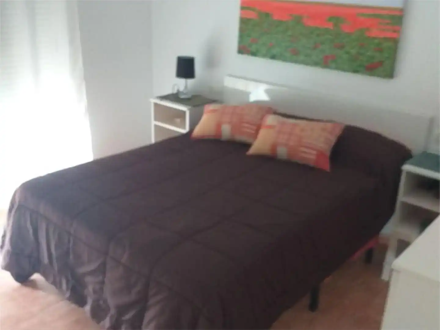 Bedroom of Attic for rent in El Ejido  with Air Conditioner and Swimming Pool