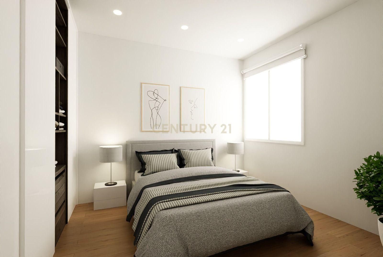 Bedroom of Apartment for sale in  Barcelona Capital