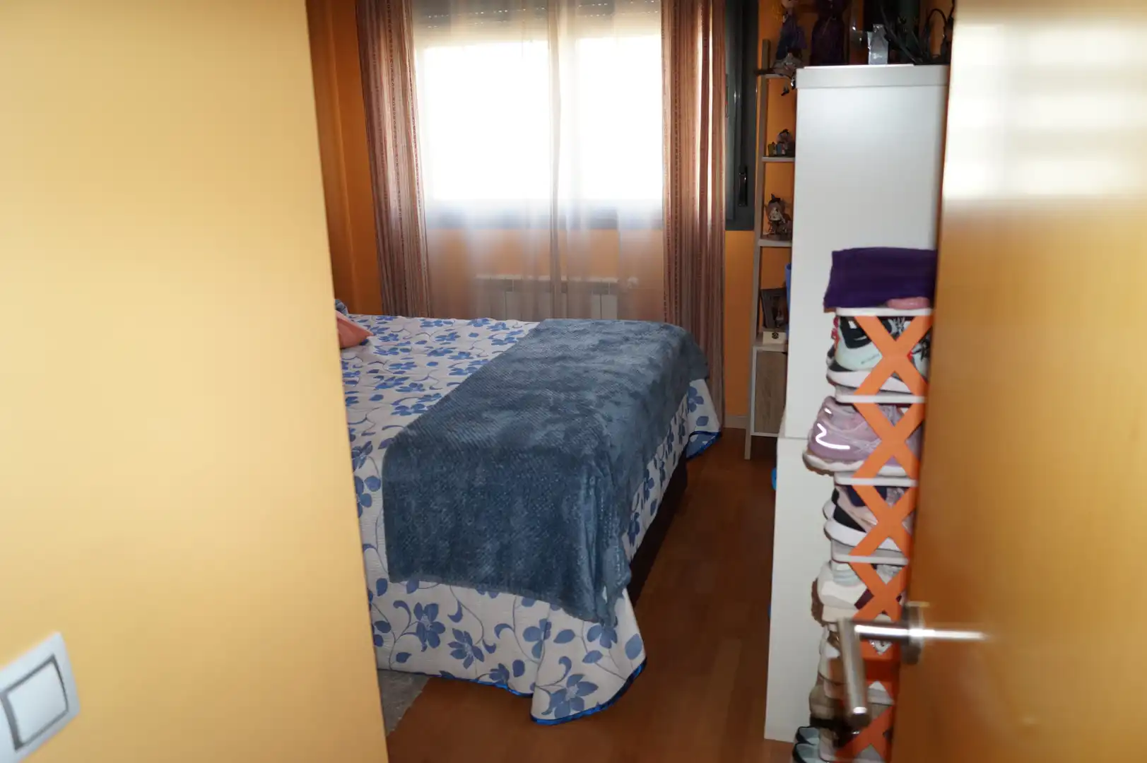 Habitación de Casa adosada en venta en Guadalajara con Jardín privado y Piscina