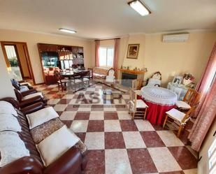 Living room of House or chalet for sale in Tous  with Terrace
