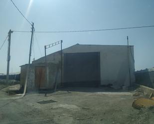 Exterior view of Industrial buildings for sale in Adra