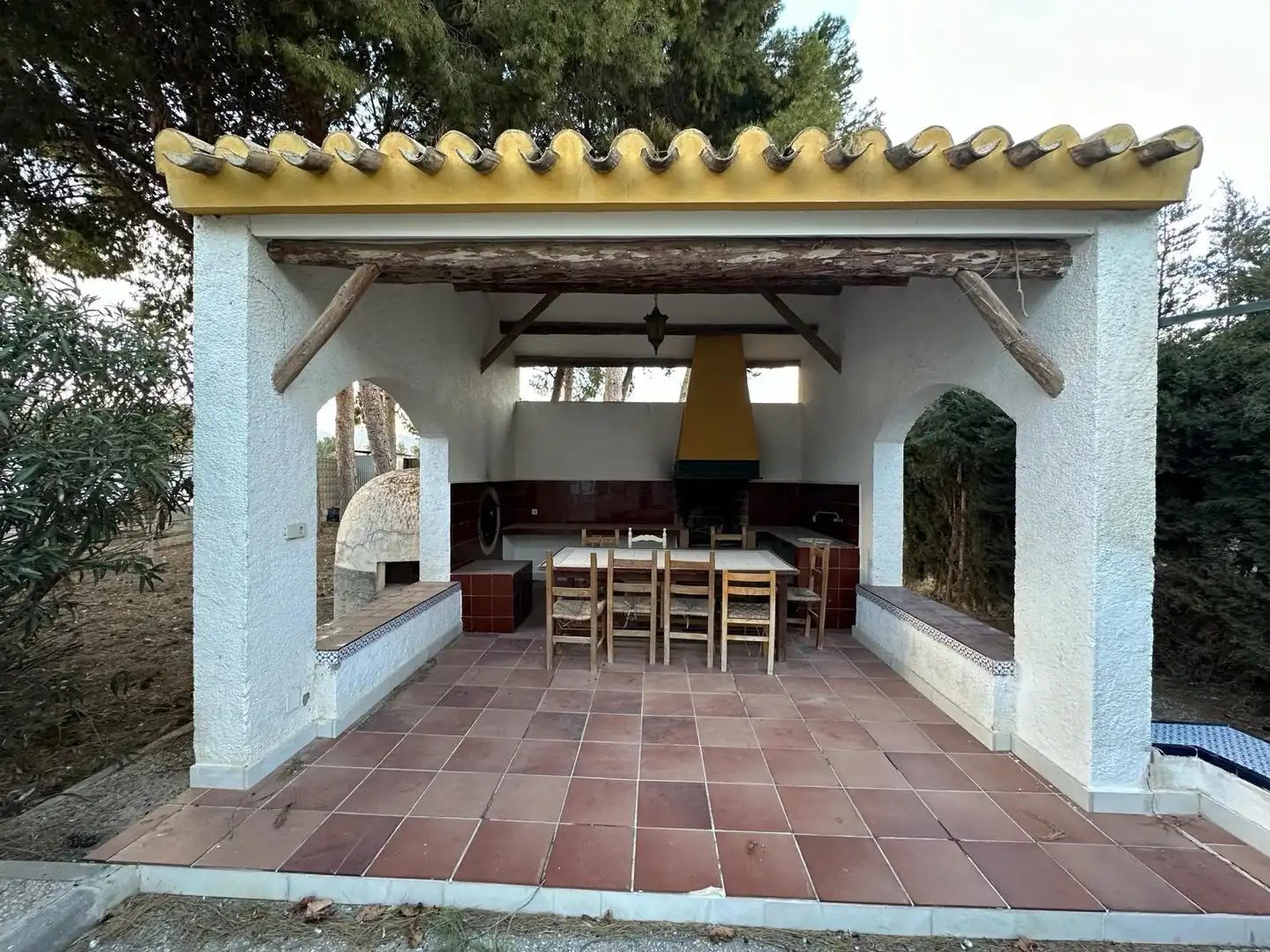 Xalet amb jardí en venda a Pedanías Centro, imagen 29
