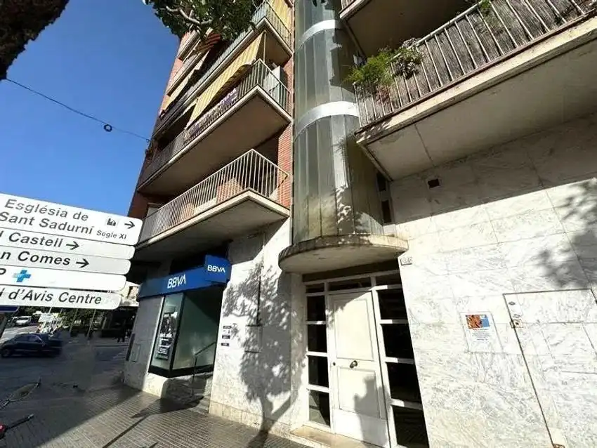 Pis amb terrassa en venda a ONZE DE SETEMBRE 34