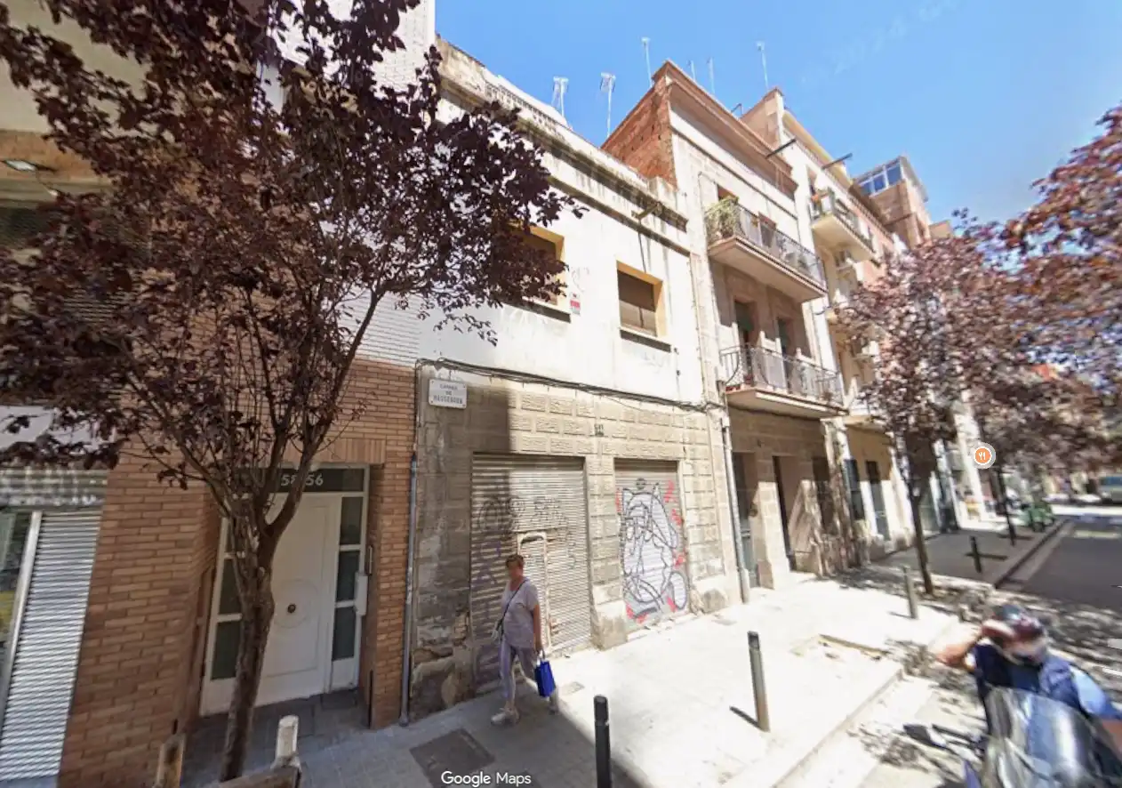 Casa en venda a Sants - Montjuïc