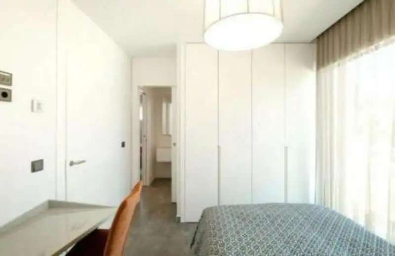 Bedroom of Detached homes for rent in Marbella  with Air Conditioner, Heating and Private garden