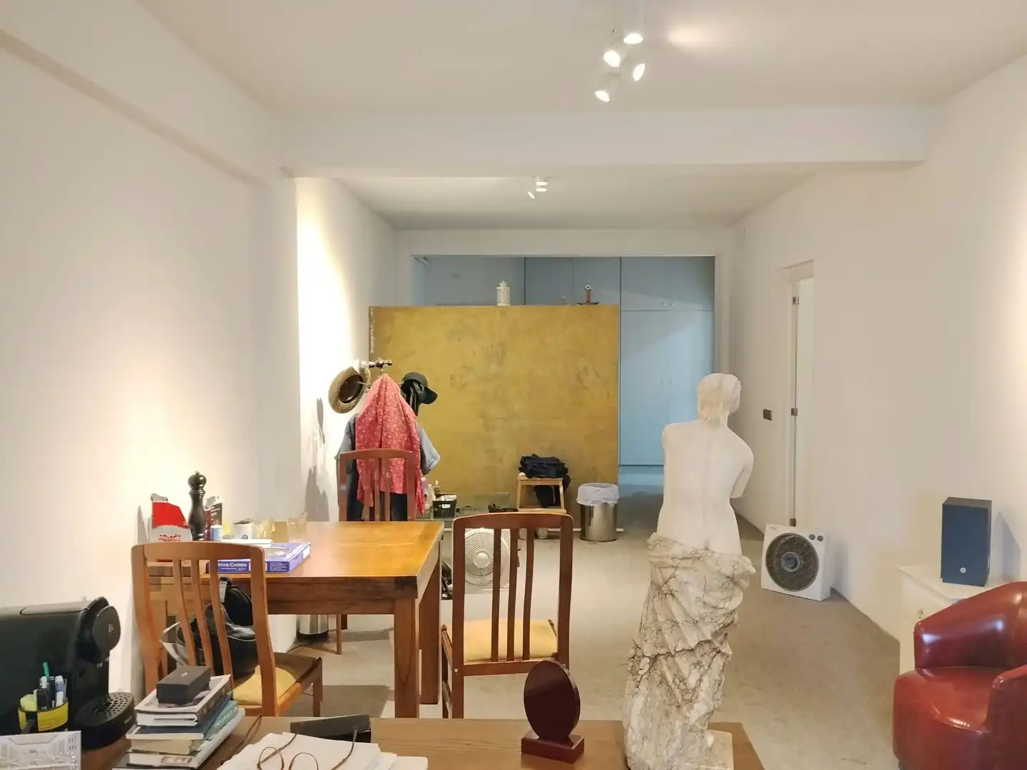 Office for rent in Sant Gervasi- Galvany