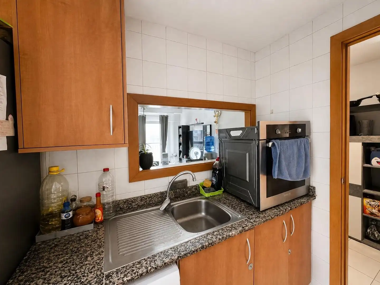 Ático con ascensor en venta en S NARCIS, imagen 3