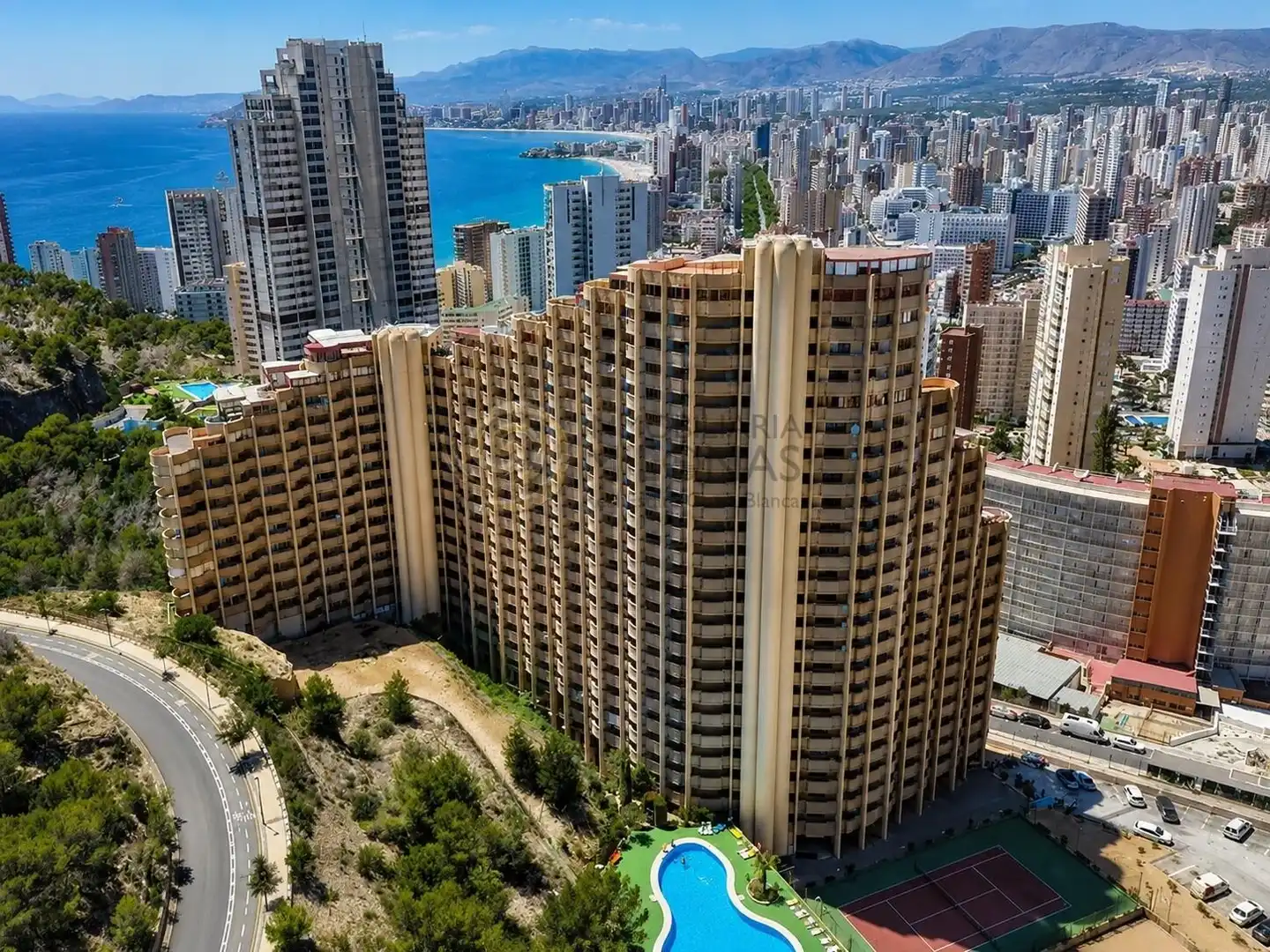 Appartement avec piscine à vendre à Rincón de Loix