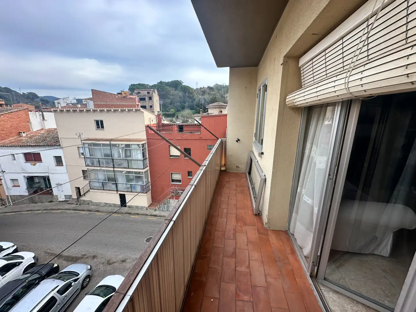 Terrassa de Pis en venda en Girona amb Calefacció, Moblat i Forn