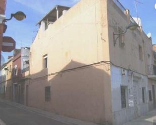 Exterior view of House or chalet for sale in Algemesí  with Terrace and Balcony