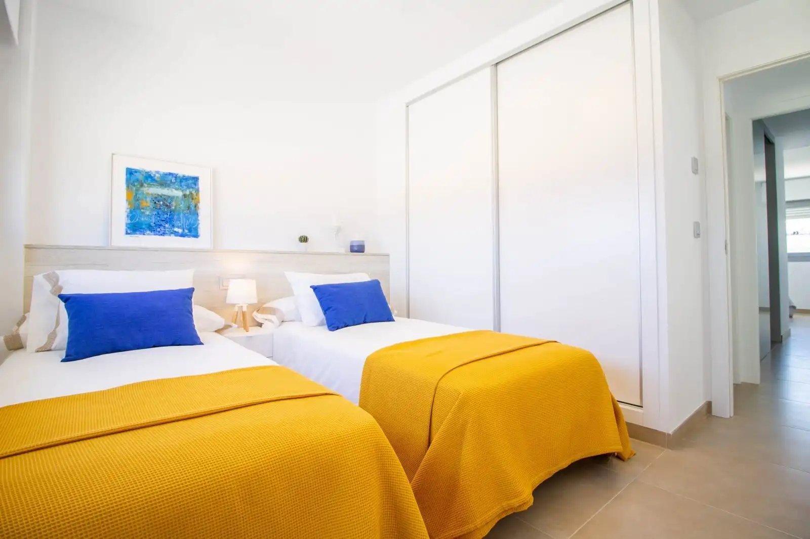 Mini appartamento con terrazza in vendita a Desamparados - Hurchillo - Torremendo, imagen 29