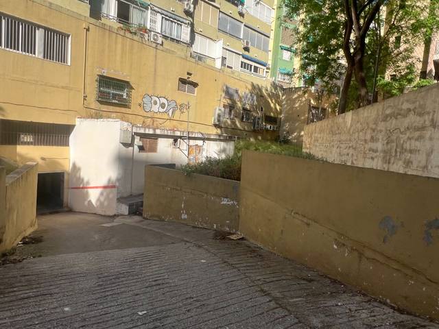 Garaje en Alquiler en Avenida de los Manantiales, 25 en Ayuntamiento