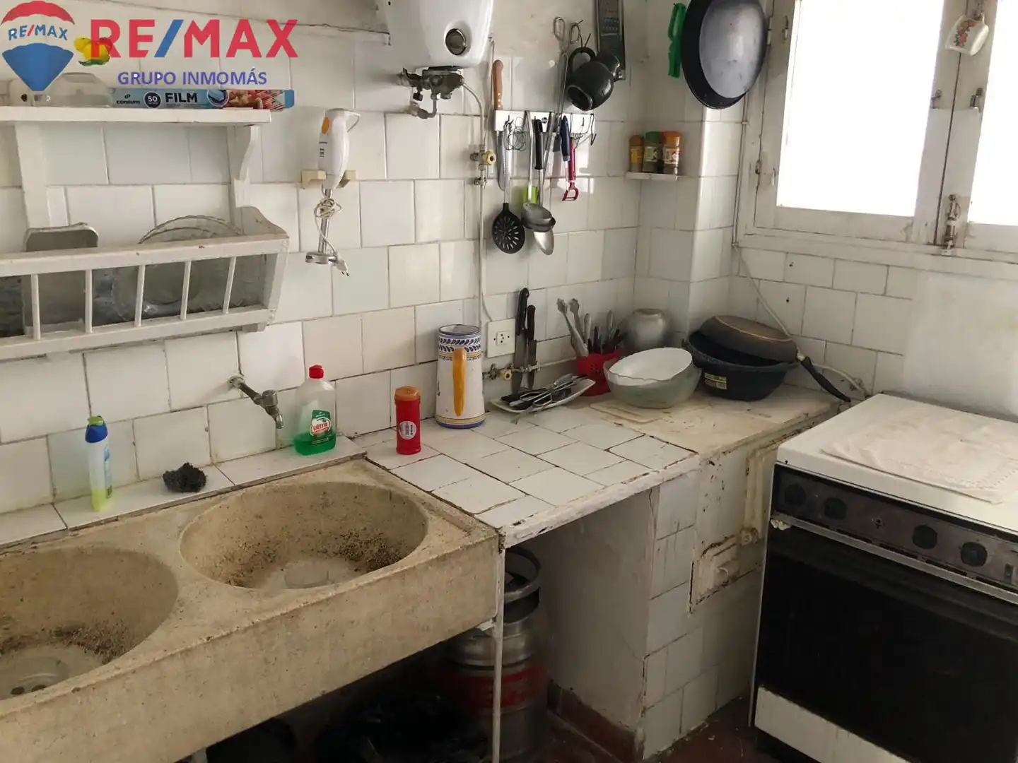 Cuina de Residencial en venda en Benidorm