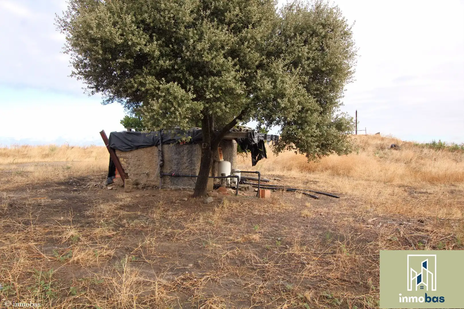 Nau industrial en venda en Valverde de Leganés
