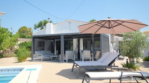Foto 2 de Casa o chalet en venta en Gargasindi - Garduix - Colina del Sol, Calpe / Calp