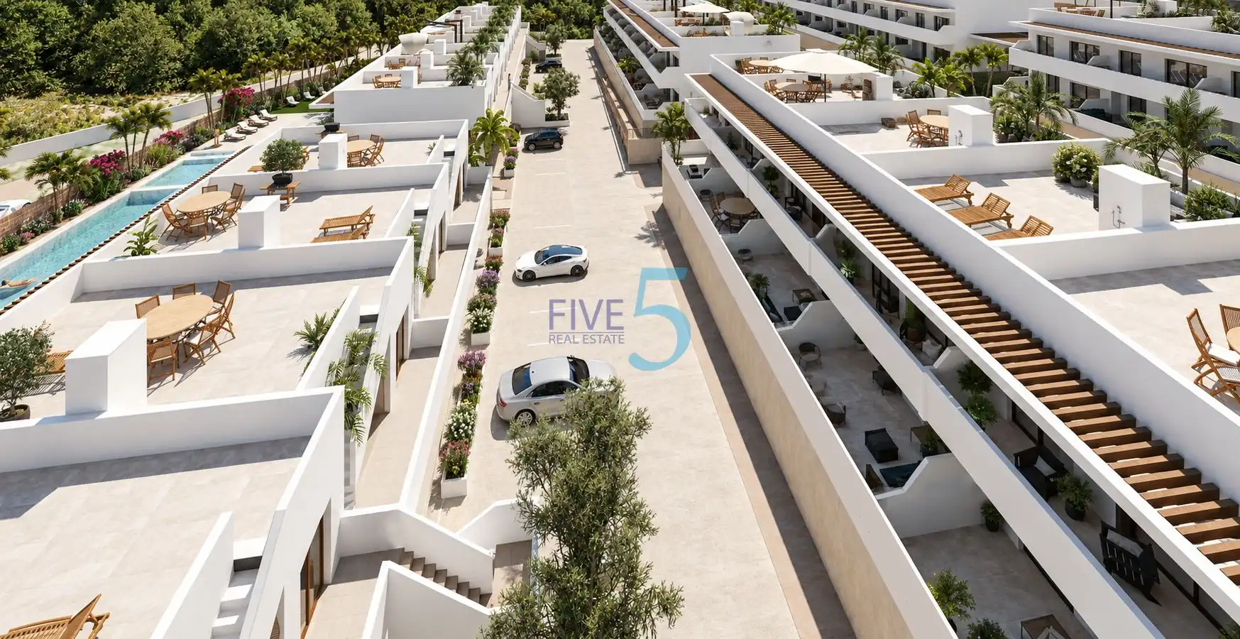 Wohnung mit Pool zum Verkauf in San Juan de los Terreros, imagen 31