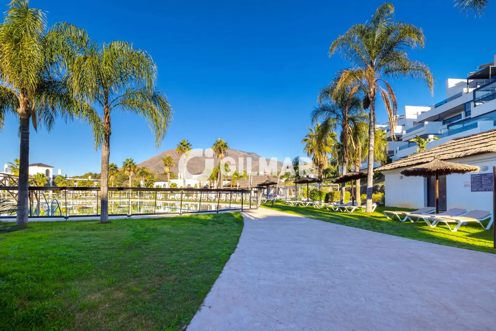 Attico con piscina in vendita a Altos de Estepona, imagen 64