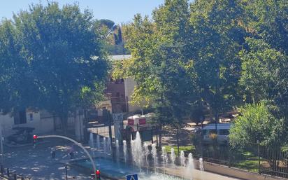 Vista exterior de Pis en venda en Ciudad Real Capital amb Aire condicionat, Calefacció i Terrassa