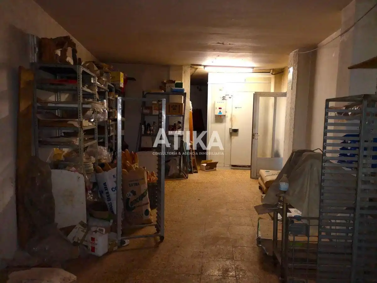 Geschaftsraum zum Verkauf in Ontinyent