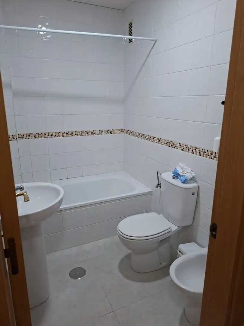 Bathroom of Flat for sale in Arcos de la Frontera  with Storage room