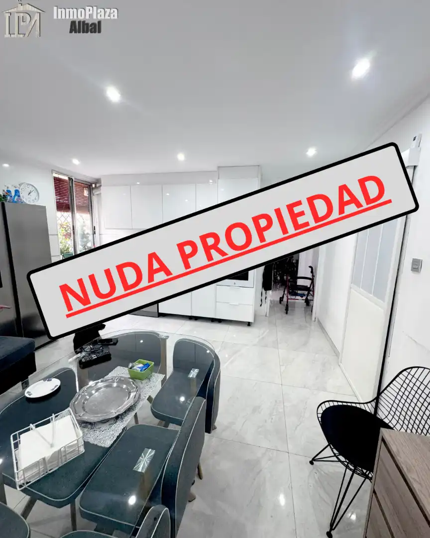 Cocina de Piso en venta en Valencia con Aire acondicionado