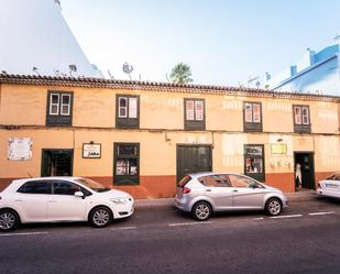 Vista exterior de Finca rústica en venda en San Cristóbal de la Laguna amb Terrassa