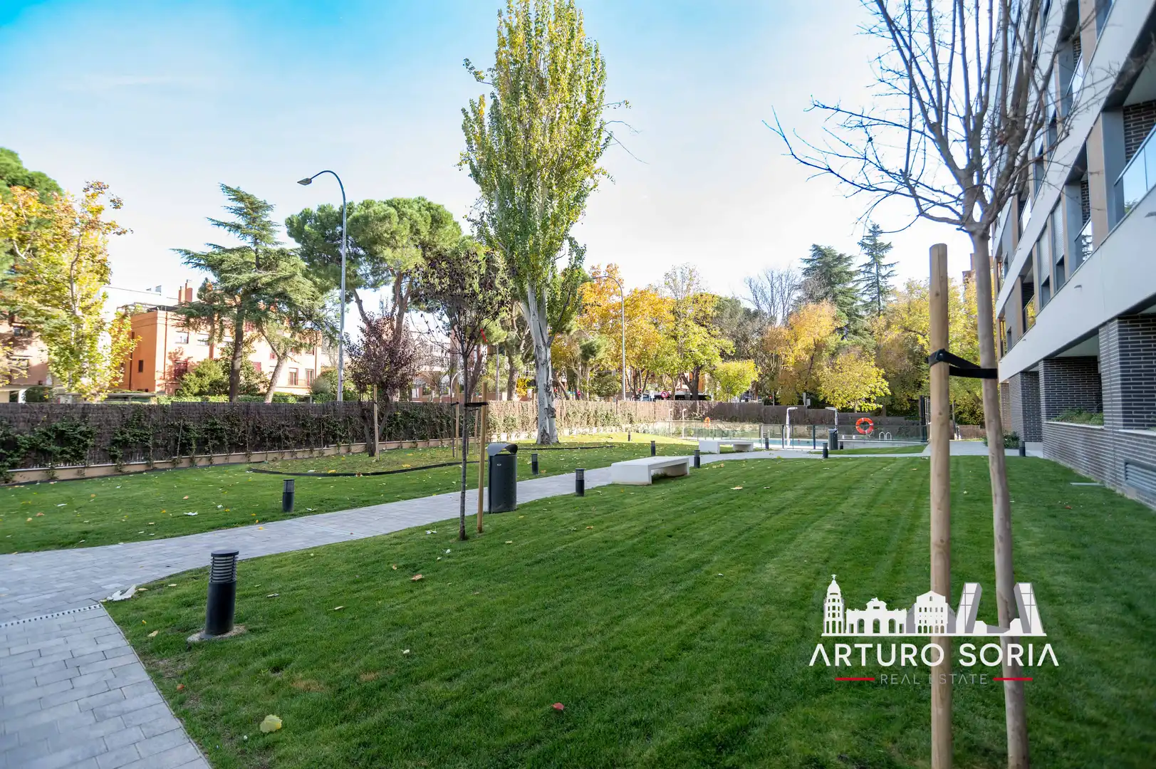 Flat with pool to rent in Calle de Arturo Soria 125, imagen 44