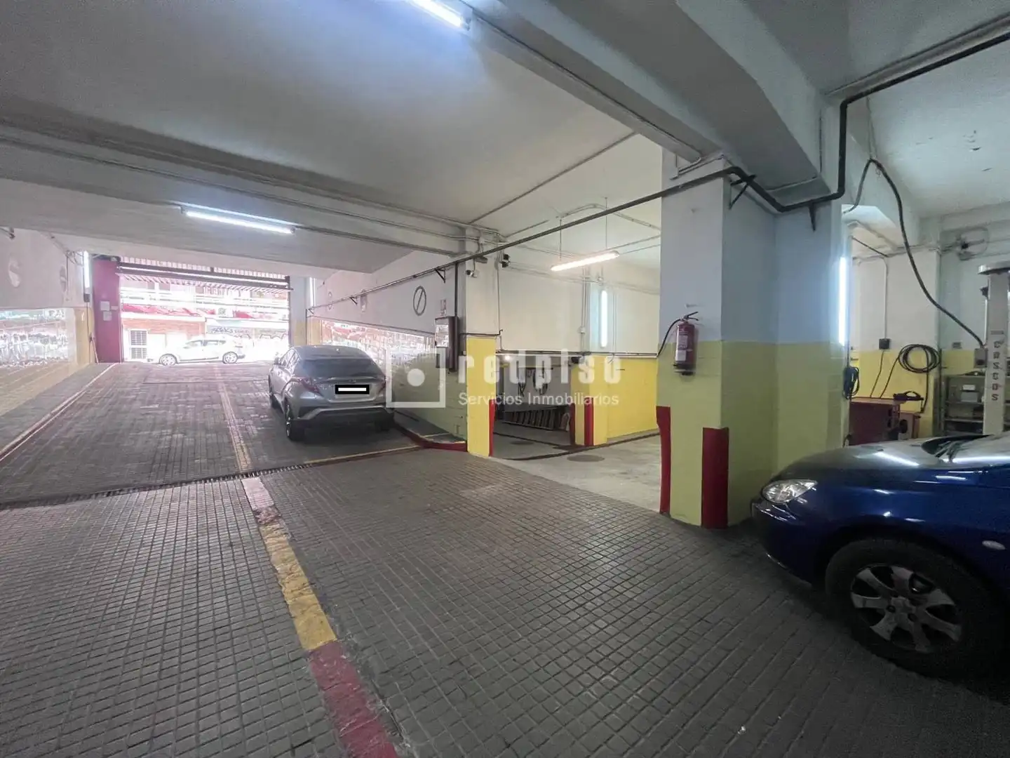 Parking of Garage for sale in Madrid