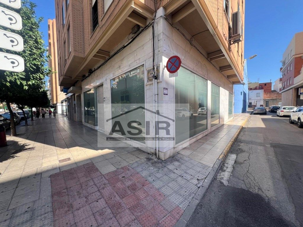 Exterior view of Premises to rent in Alzira