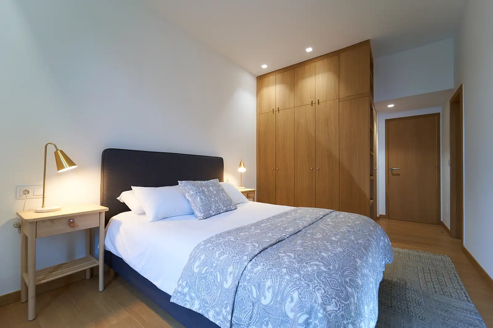 Habitación de Piso de alquiler en Vigo  con Amueblado y Se aceptan mascotas
