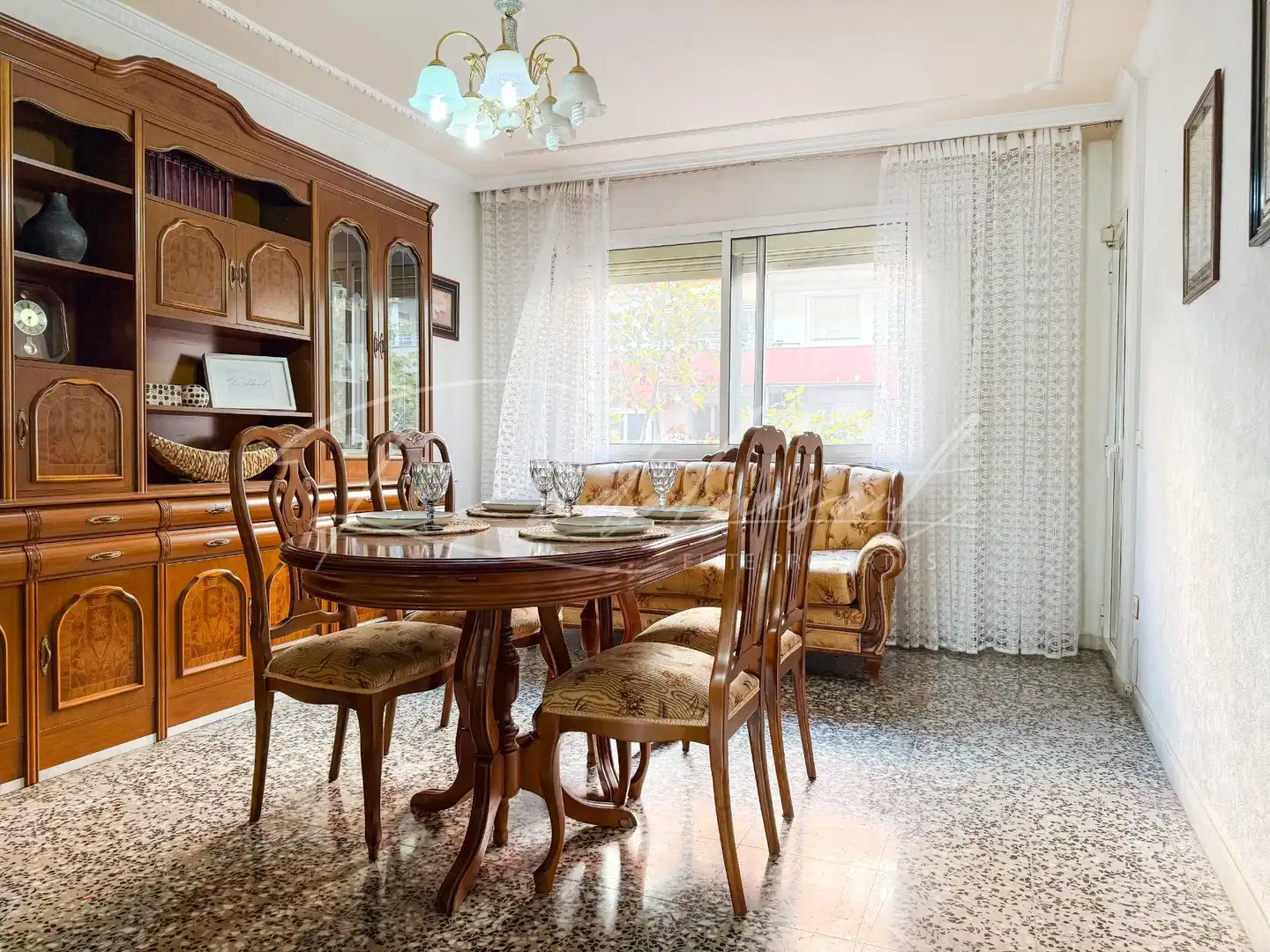 Dining room of Flat for sale in Centre