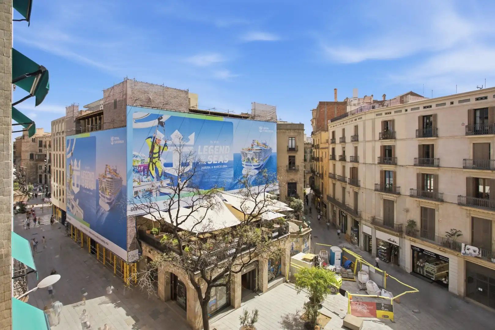 Appartamento con ascensore in vendita a Avinguda del Portal de l'Àngel, imagen 4