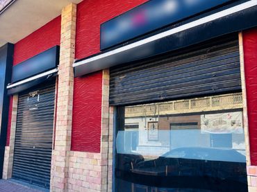 Local comercial en venda a Avenida de la Libertad