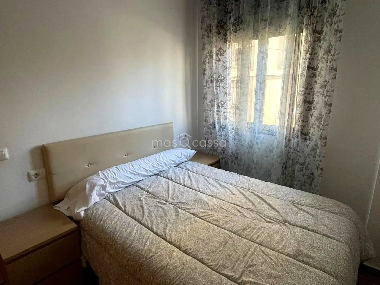Bedroom of Flat for rent in La Línea de la Concepción