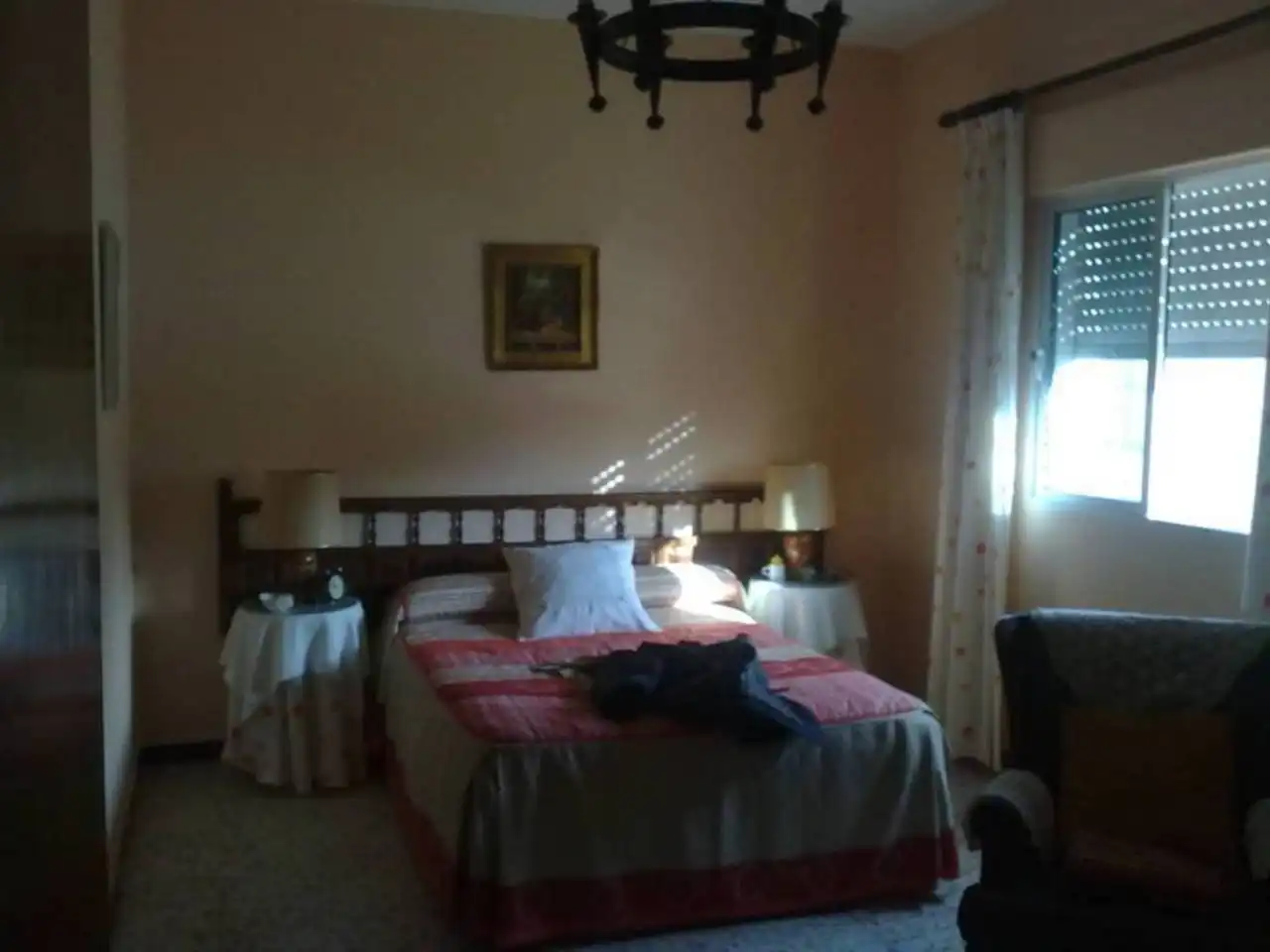 Bedroom of Houses for sale in Jerez de la Frontera  with Air Conditioner and Furnished