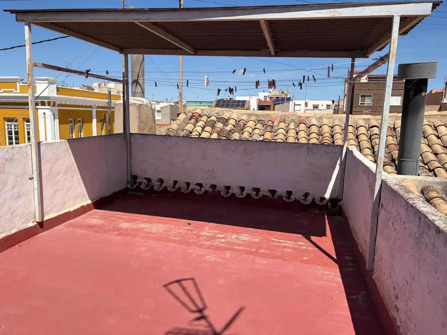 Terrace of Houses for sale in Villena  with Terrace and Storage room