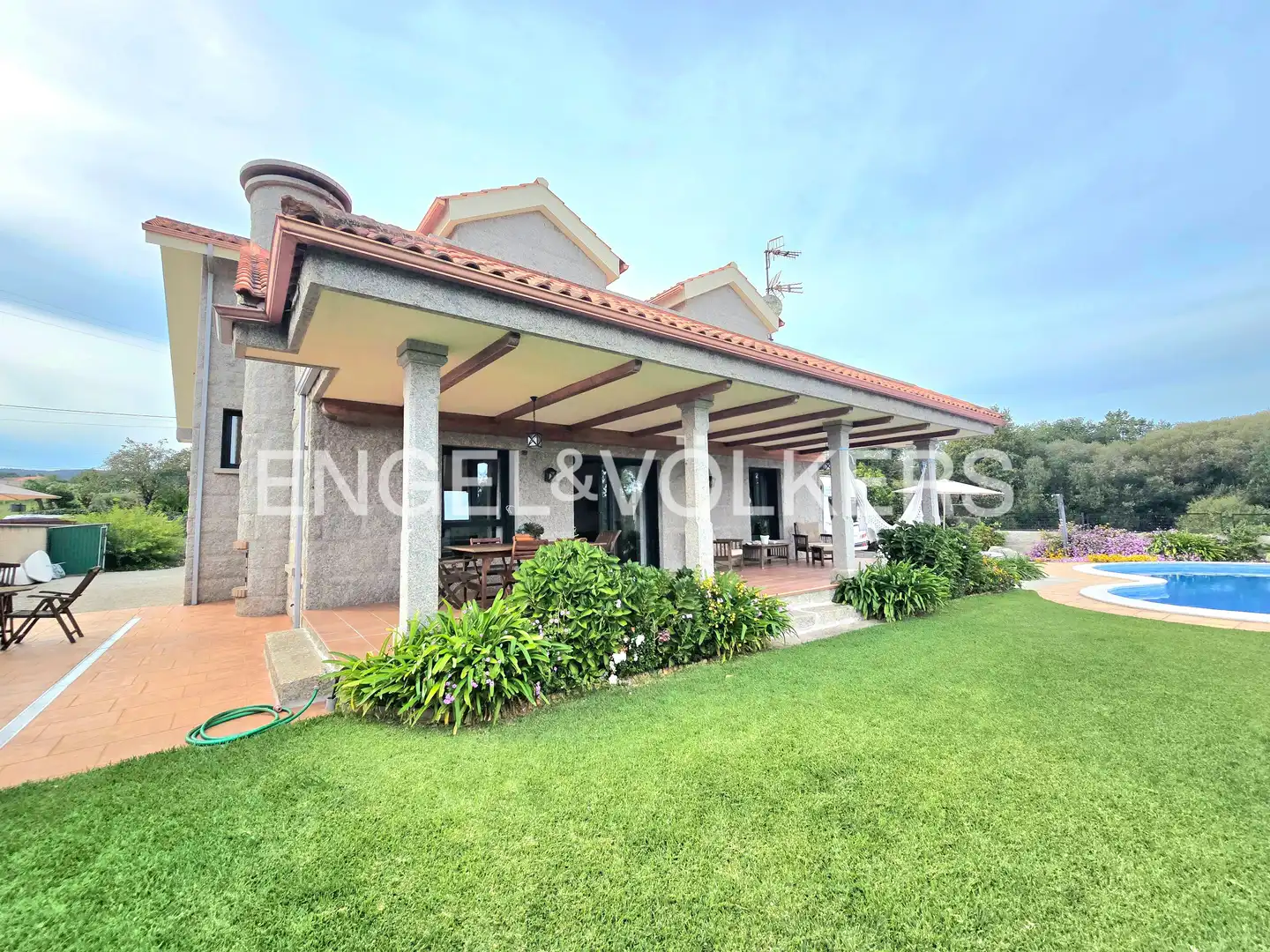 Maison avec piscine à vendre à Tomiño, imagen 2
