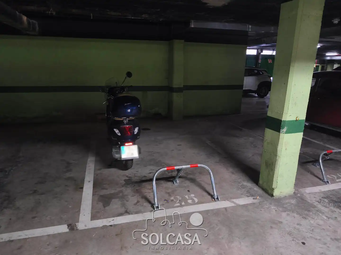 Individual amb ascensor en venda a Calle Roble, imagen 17