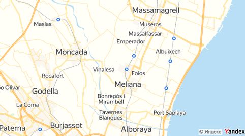 Foto 3 de Pis en venda a Foios, Valencia