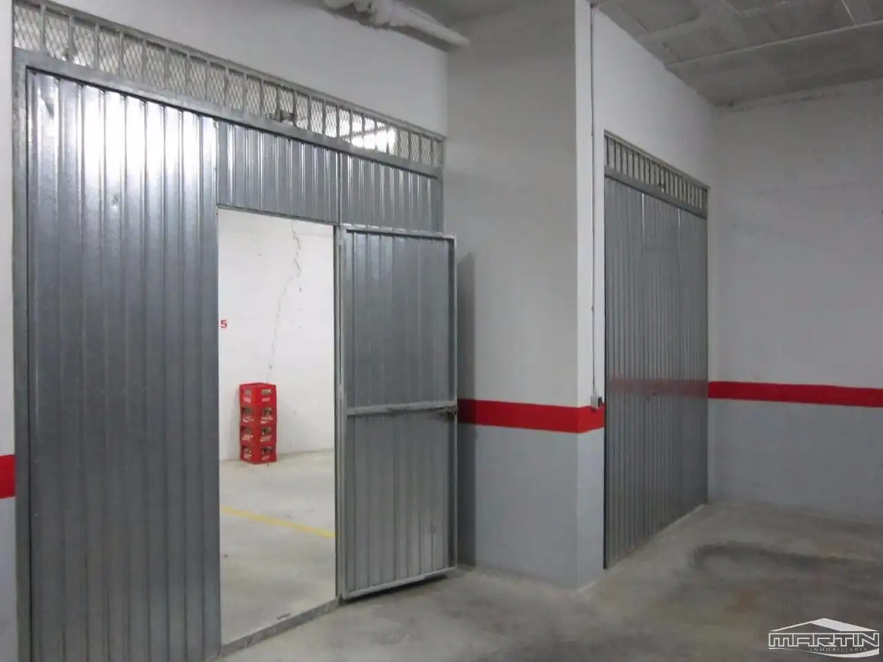 Garage for rent in Arévalo, San Francisco
